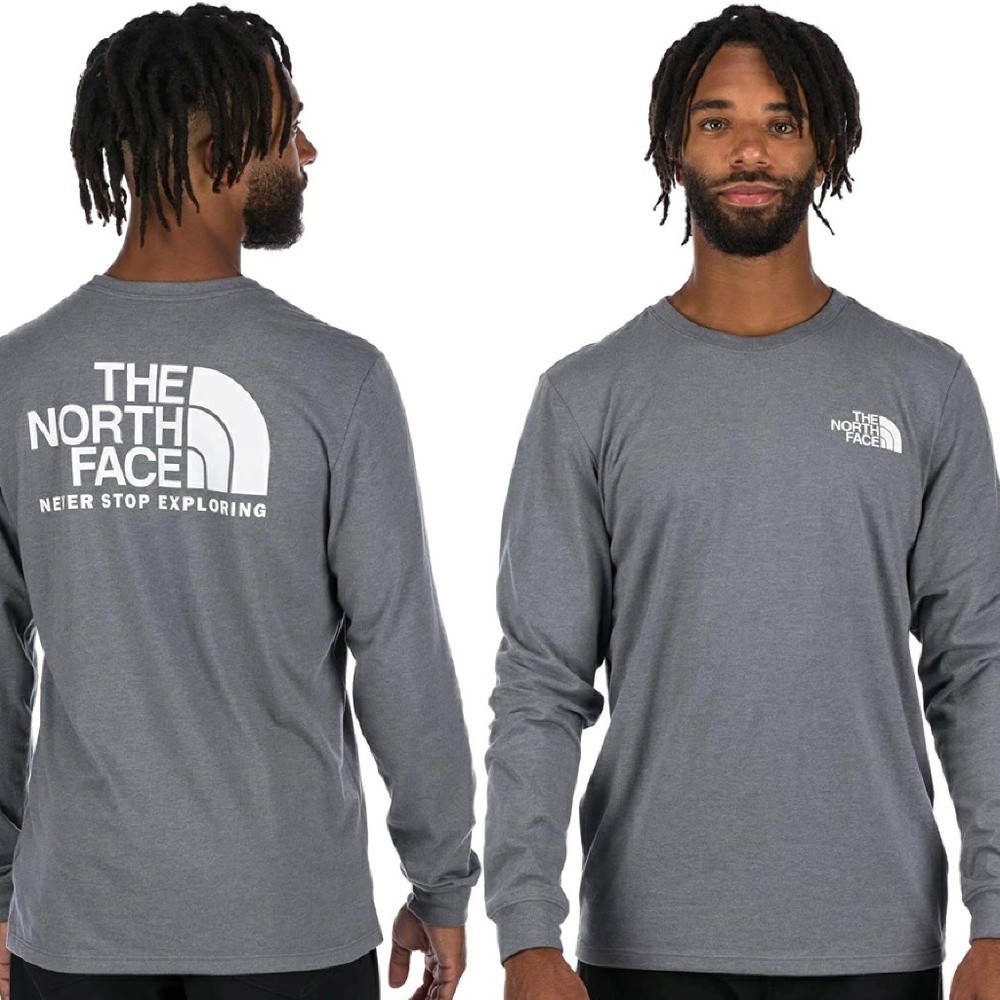 THE NORTH FACE MEN´S LONG SLEEVE SHIRT